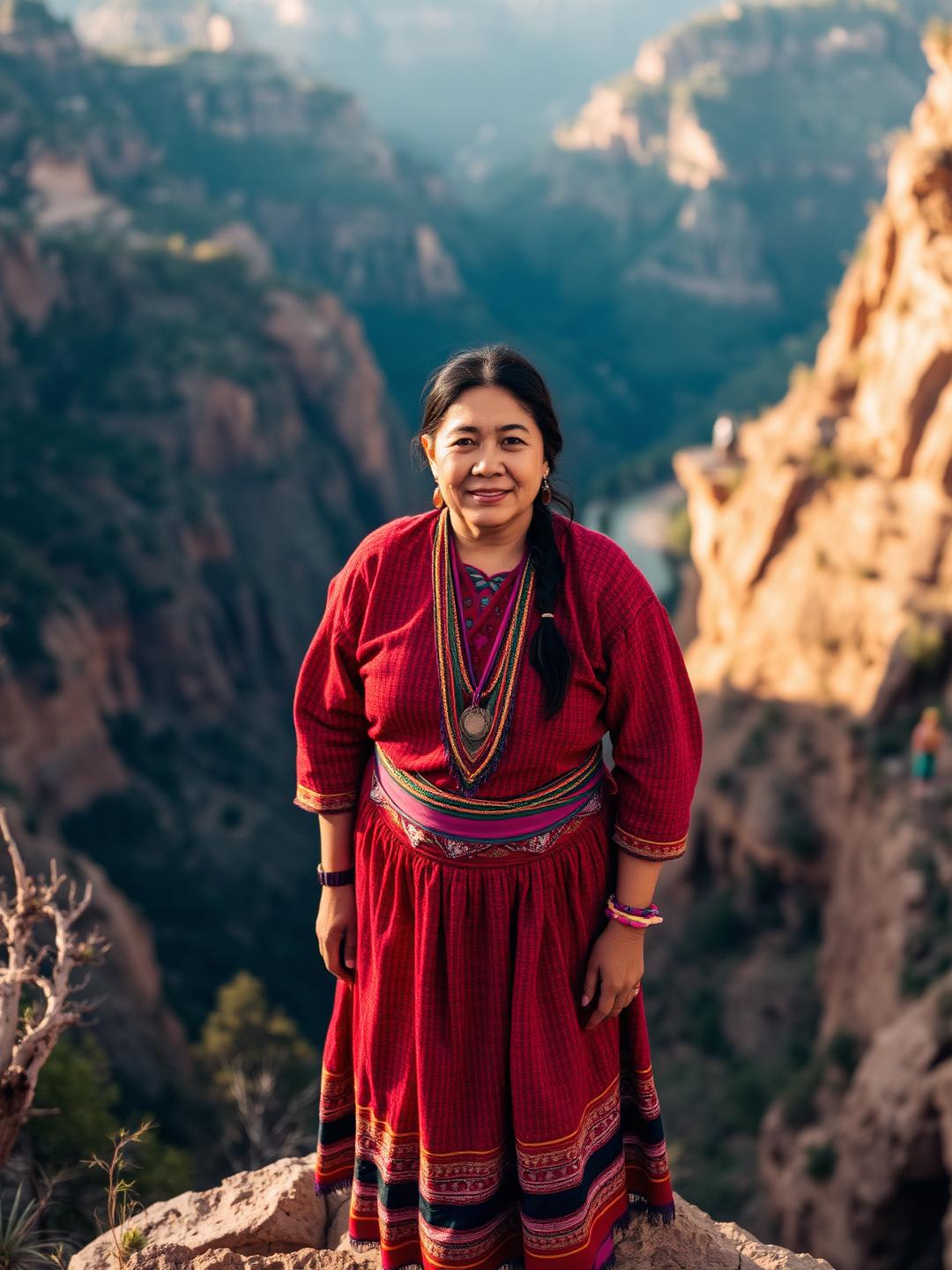 México, Chihuahua · Cañón del Cobre
