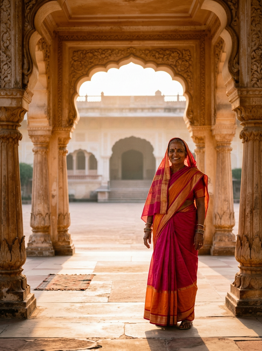 India, Rajasthan