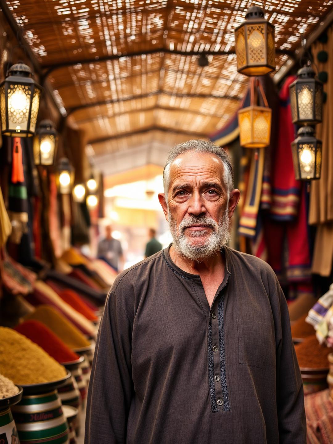 Marruecos, Marrakech, Fez y desierto