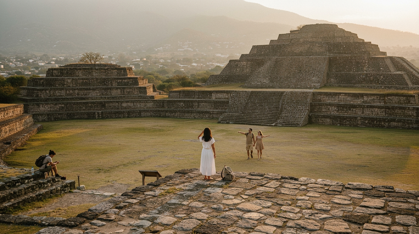 Oaxaca entre Mujeres