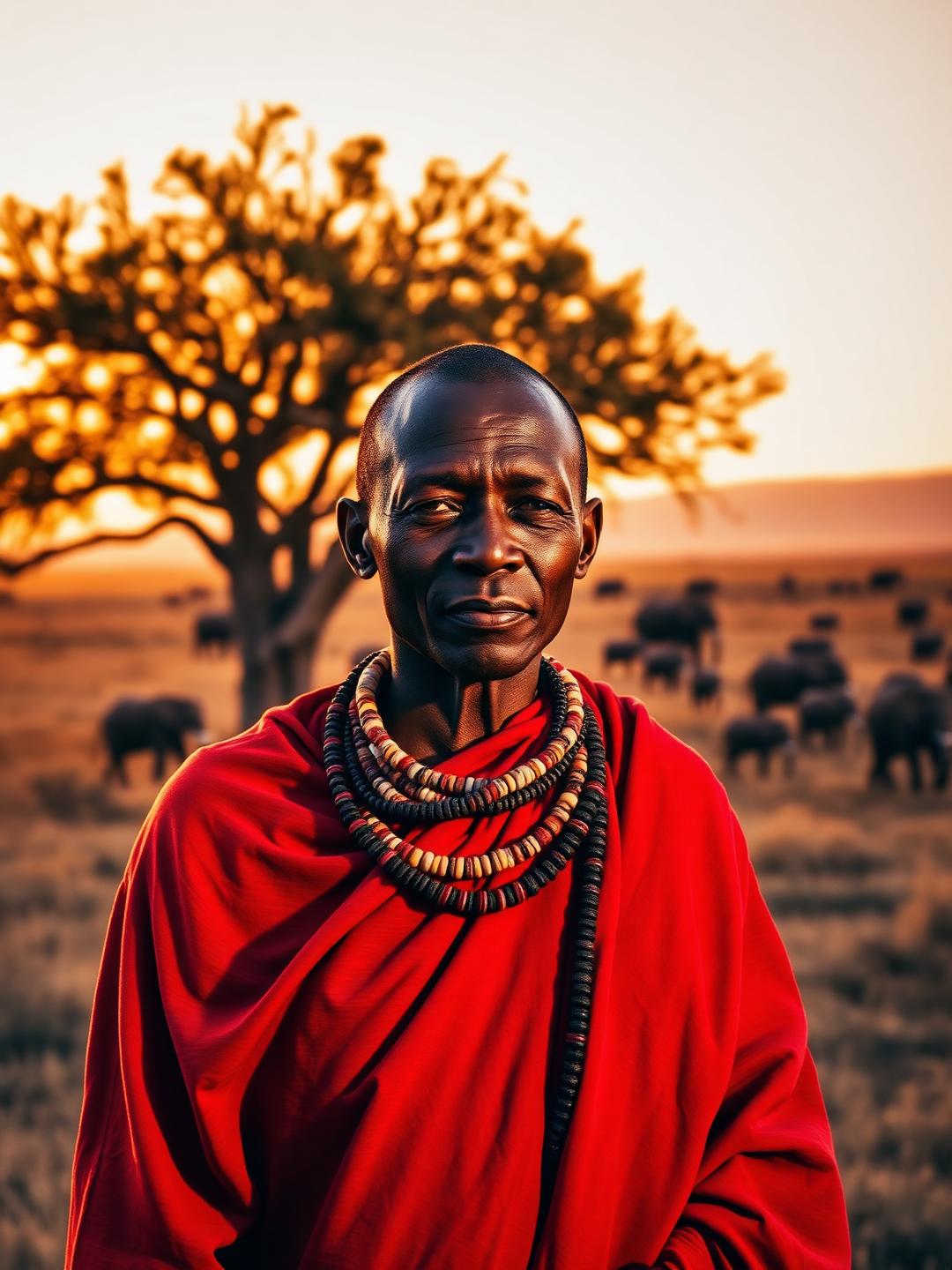 Tanzania y Kenia, Serengeti y Maasai Mara